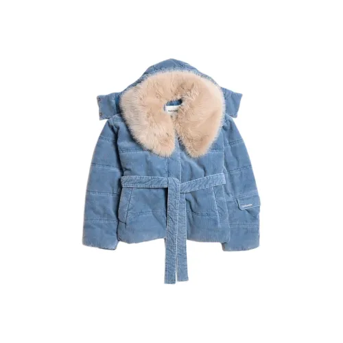 HOLZWEILER FW25 Куртки и пальто Женские