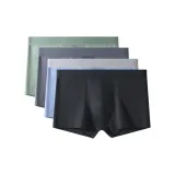 4 Pack B2 (Темно-зеленый + Темно-серый + Синий + Черный)