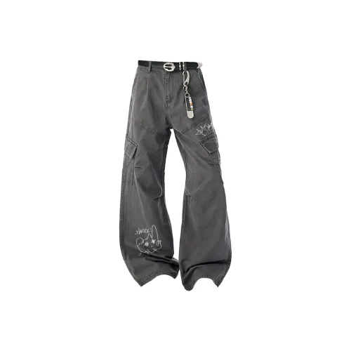 PAL ONGACO Унисекс Повседневные Штаны