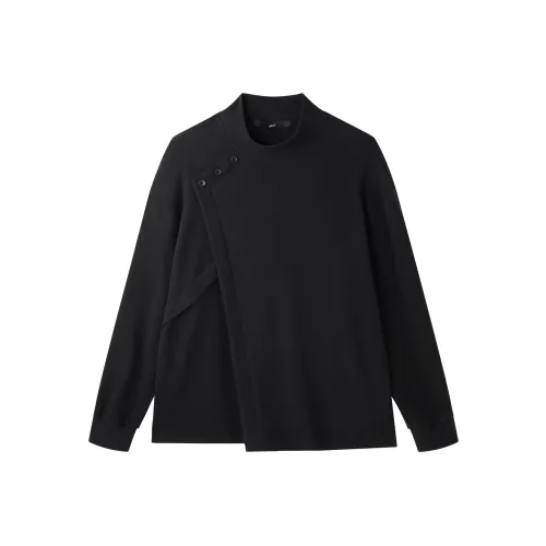 HERBEL Черные Мужские T-рубашки