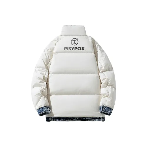 PISYPOX Унисекс Пуховики