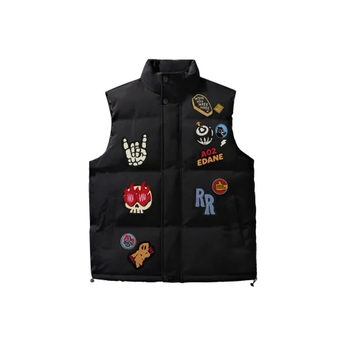 A02 Унисекс Жилеты