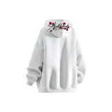 Белый, Фотиния, Серый (Тяжелый флис с подкладкой)