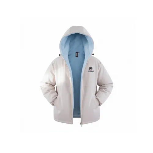 Classmate Zhou Пуховая куртка Пальто Унисекс