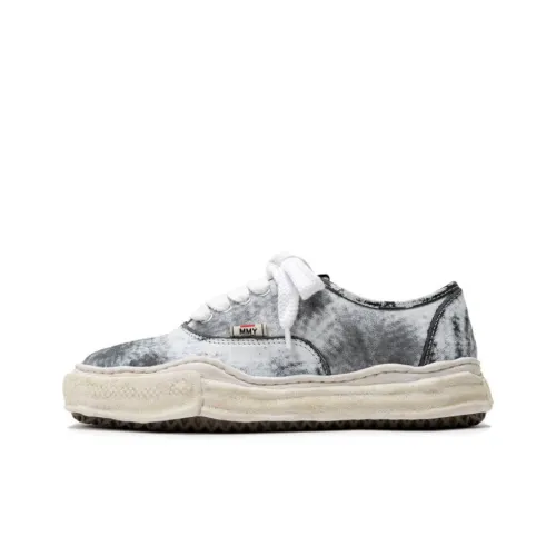 MIHARA YASUHIRO Baker OG Low Топ Скейтборд Кроссовки Унисекс