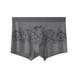 Чернильно-серый