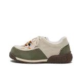 Горохово-зеленый