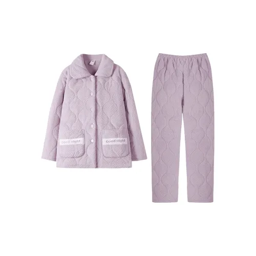 MIIOW Розовый 99171 Женские Пижамные Комплекты