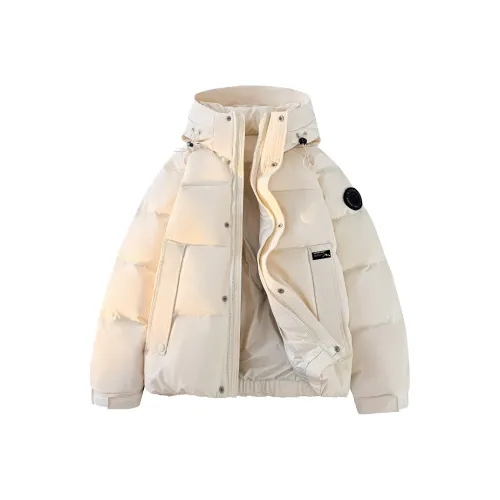 Warrior Huichao Riding The Wind Collection Пуховик Унисекс