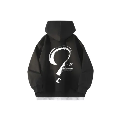 FASTFISH Унисекс Свитшоты