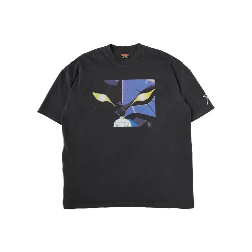 EVANGELION FW25 0001 T Рубашка T Рубашка Мужская