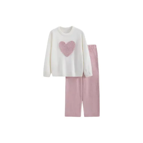 GOYN Pink Women's Pajama Sets GOYN Розовый Женский Комплект Пижам