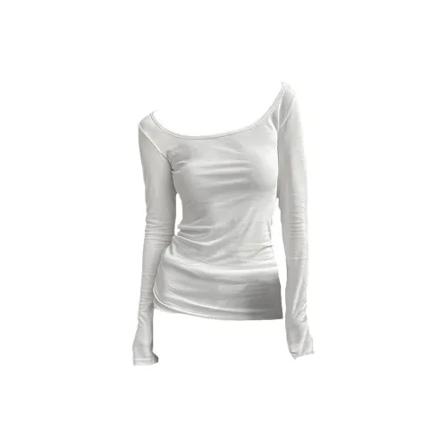 SHCER Женские топы-маски