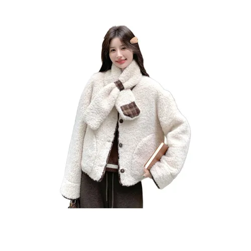 MEXICAN Бархат Feel Пальто Женское