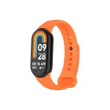 Яркий оранжевый