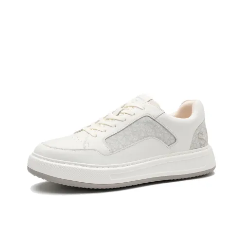 SAINT ANGELO Низкие кроссовки для скейтбординга Мужские