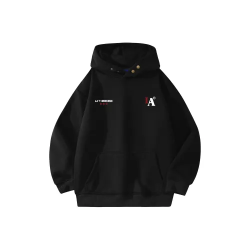 LA'T.WEEKEND Унисекс Свитшоты