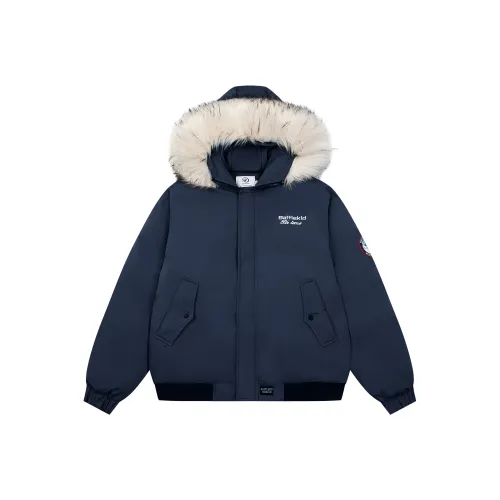 WAYHWEI Унисекс Пуховики