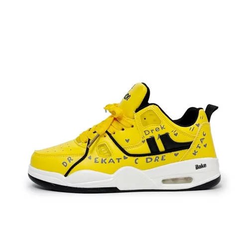 Кроссовки для скейтбординга Bake High Top Unisex