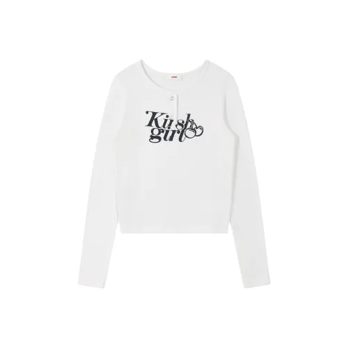 KIRSH Комплект с короткими рукавами рубашка женский