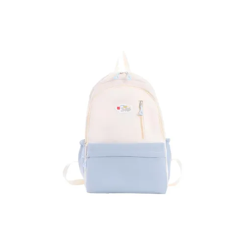 Xmithie Нейлон Рюкзак Стандартный Унисекс Синий Желтый Зеленый Розовый