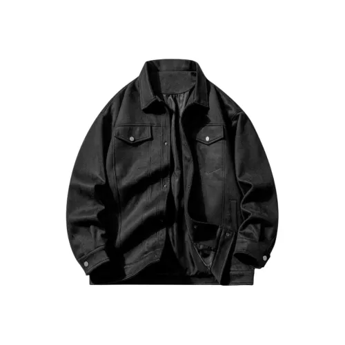 Tingqu Мужские Куртки