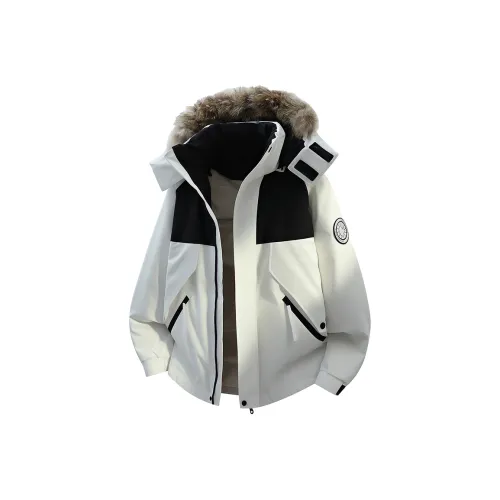 SNOW FLYING Winter Soldier Collection Пуховик Унисекс