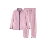 Серо-розовый