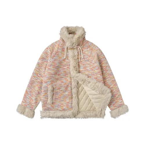 AMUNITS Унисекс Пуховики