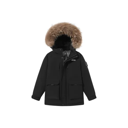 JEEP Унисекс Пуховики