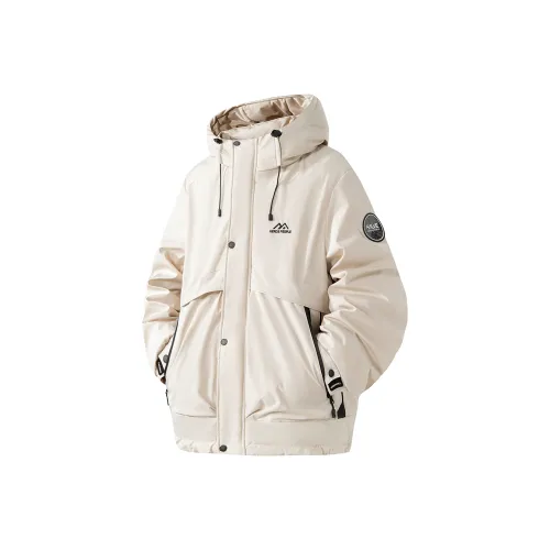 PAL ONGACO x MUHUANGZHE Пуховик Унисекс