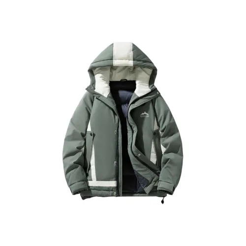 SNOW FLYING First Snow Collection Пуховик Унисекс