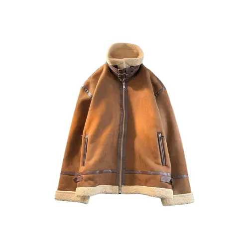 SOUL WORKER Хлопковый пуховик унисекс