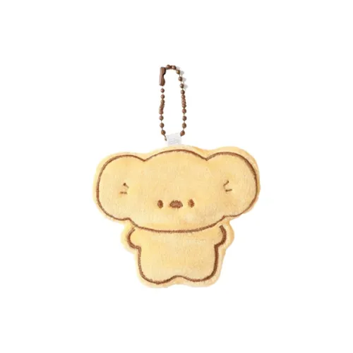 MORTEN SOLUM Cookies Маленькая Коллекция животных Плюшевый Брелок 8 см Высокий