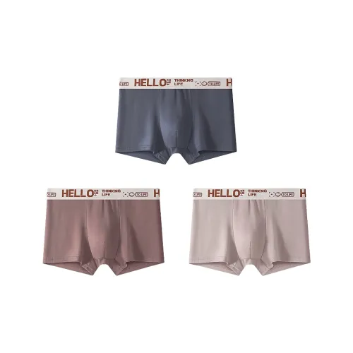 ЮЙЧЖАОЛИНЬ Боксеры Мужской Комплект Комбо