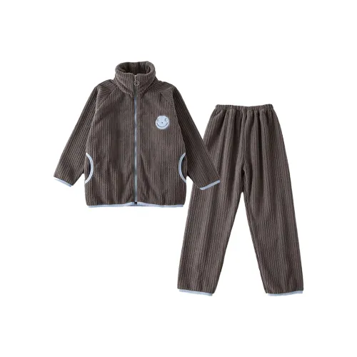 AIMISS Серый Школьный возраст LOUNGE Набор