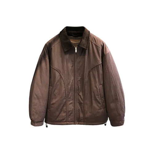 YGQPZHZ Мужские пуховики