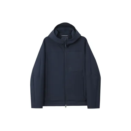 NAUTICA Темно-синий 4NV Мужские Куртки