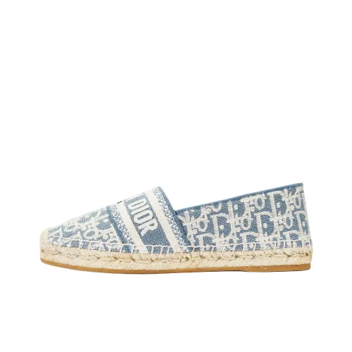 DIOR Granville Espadrilles Женские Beige