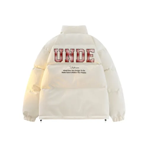 UNDERMINE Унисекс Пуховики