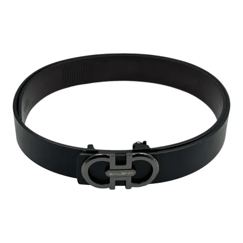 BALENO Ремни из коровьей кожи унисекс 3,5 см