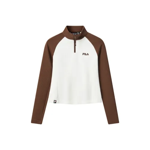 FILA ORIGINALE T-Shirt Женская Cloud White