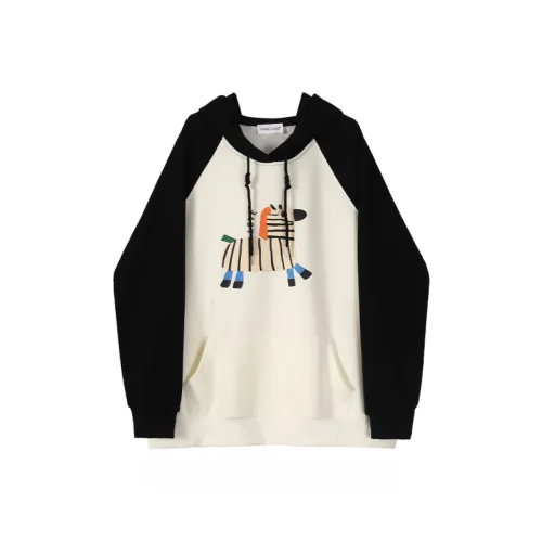 Bejirog Свитшот Женский Черный