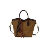 Коричневый