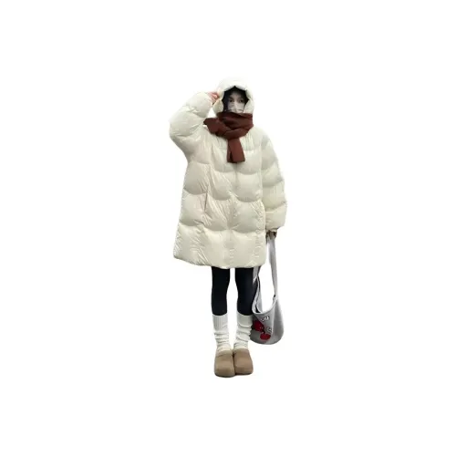 SKYA Унисекс Пуховики