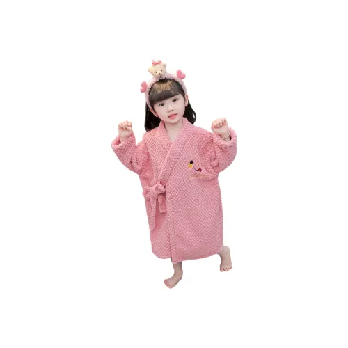 Qiao Ni Tong Ван-Пис Домашняя одежда для детей в возрасте 3-7 лет