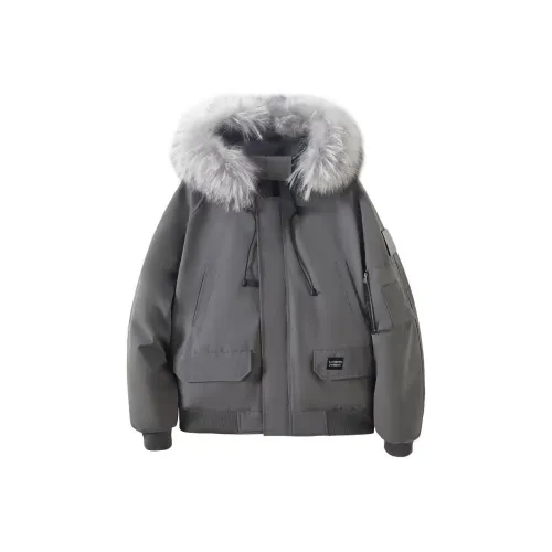 Nathania Унисекс Пуховики