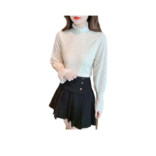 LADYXIEXIE Абрикос С подарками LD Бренд Наклеенный Женские Трикотаж