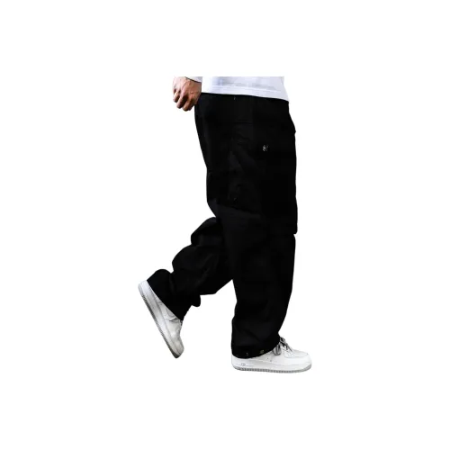 ASSIDUOUS CONFUSED EFFORT Повседневные брюки Мужские