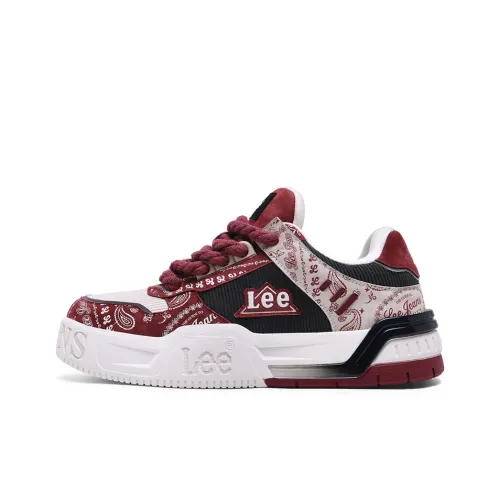 Lee Аbrasion Resistant Lightweight And Breathable Скейтборд Кроссовки Low Top Унисекс